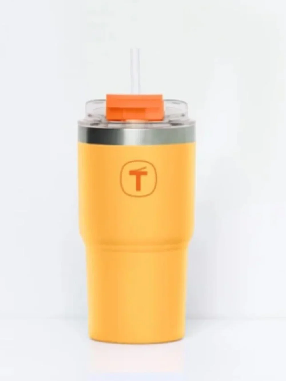 Big T Tumbler - Sunset Orange